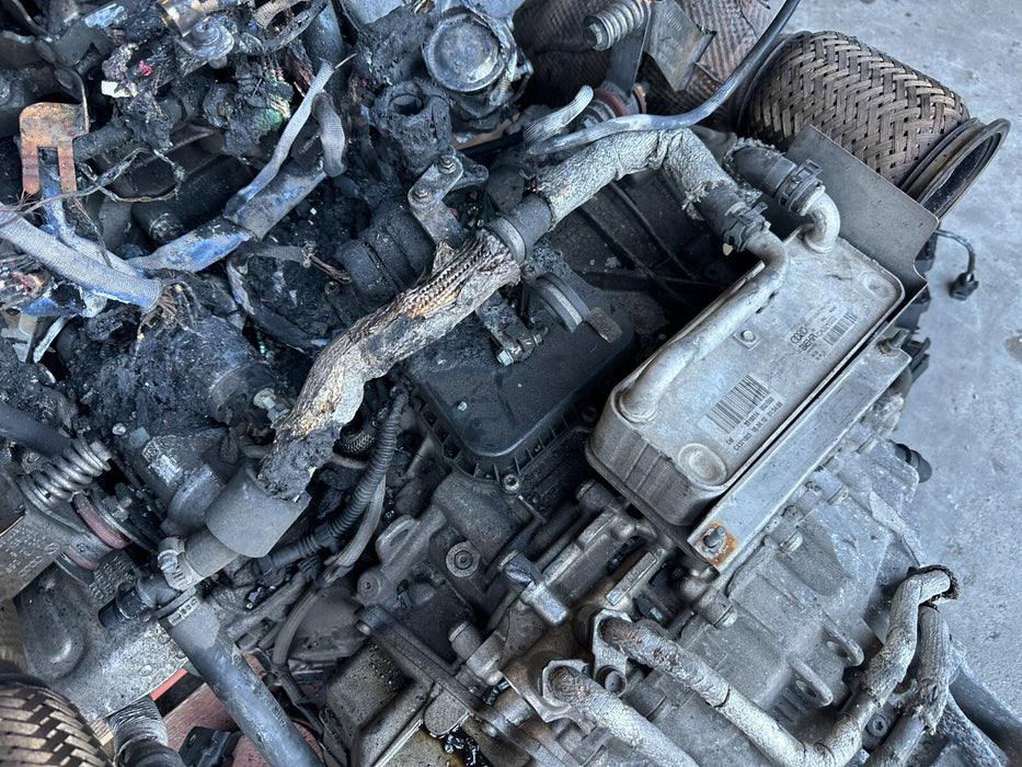 2014 AUDI R8 5.2L V10 S-TRONIC DUAL CLUTCH 7 SPEED TRANSMISSION 31K MILES