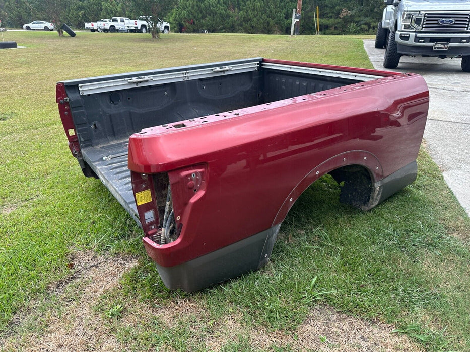 2016 2017 2018 2019 NISSAN TITAN XD BED 6.5FT PLATINUM RESERVE / MINOR DAMAGE