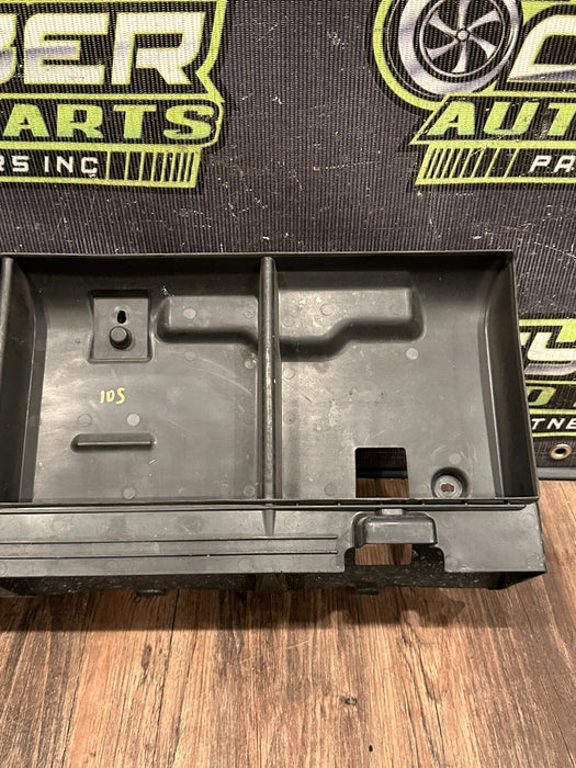 2021 AUDI R8 REAR AIR GUIDE PANEL TRIM OEM 4S0 121 139 C