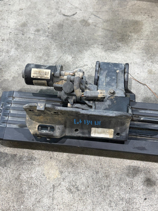 2022 DODGE RAM 2500 LEFT POWER RUNNING BOARD ASSEMBLY OEM