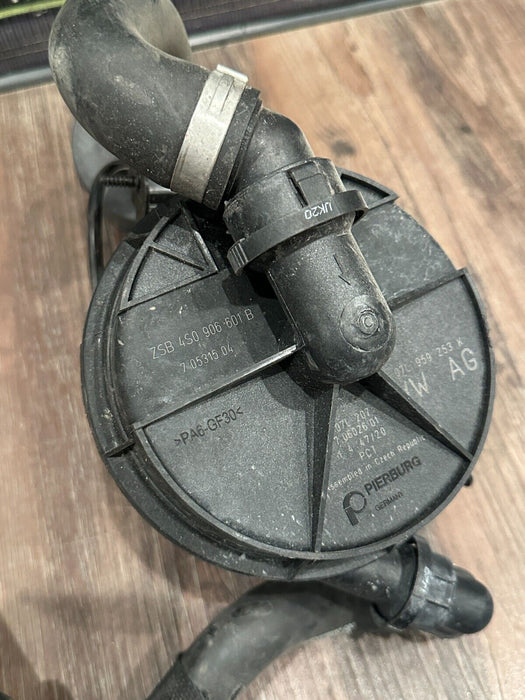 2021 AUDI R8 LEFT SECONDARY AIR INJECTION PUMP OEM 4S0 906 601 B