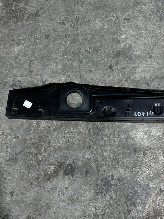 2024 BMW M3 M4 G80 G82 FRONT RIGHT ENGINE BAY COVER PANEL OEM 5176 7486826