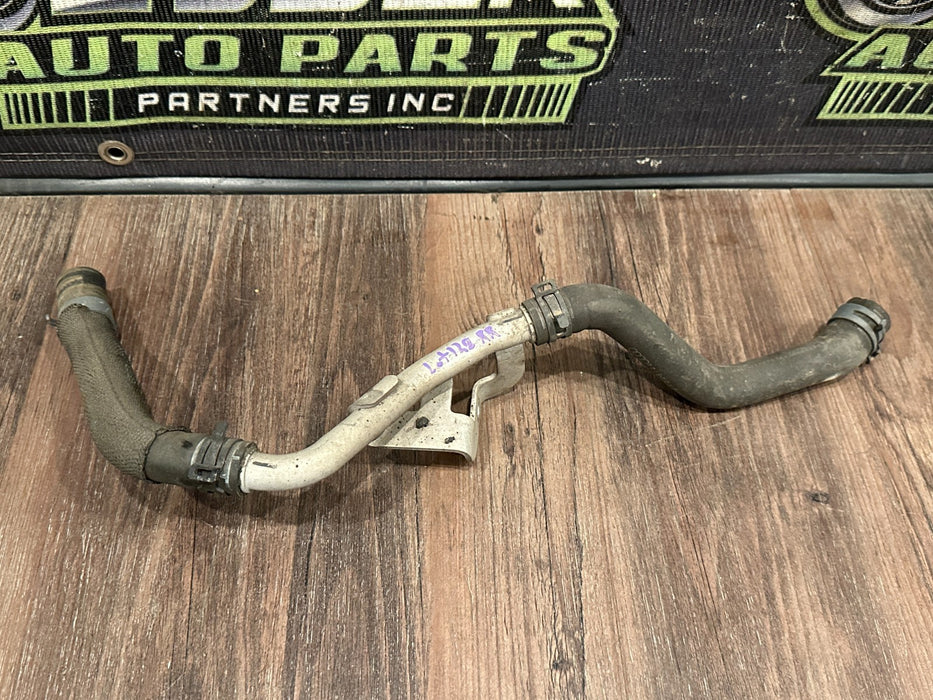 2017 AUDI R8 REAR RIGHT HOSE LINE PIPE OEM 4S0121070