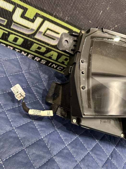 2023 2024 FORD F250 F350 F450 SUPER DUTY HEADS UP DISPLAY PC3T 19G468 CC