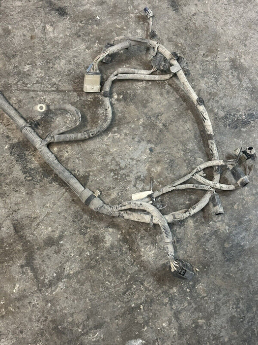 2019 FORD F350 LARIAT SUPER DUTY 6.7L CHASSIS FRAME HARNESS ~CUT~ OEM