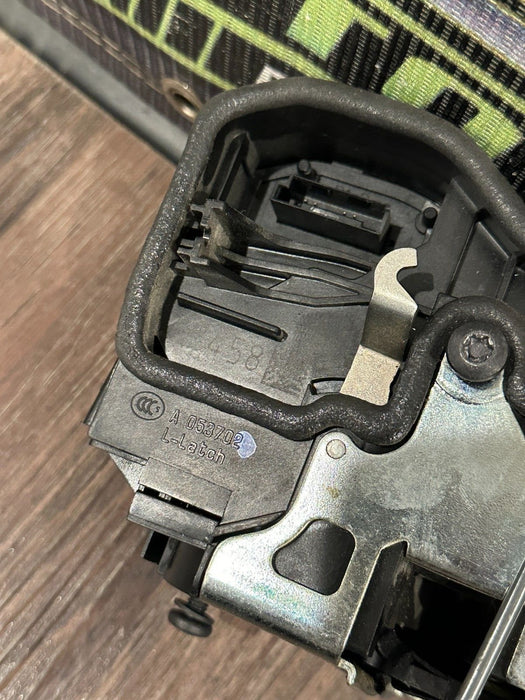 2020 BMW M4 F82 FRONT RIGH POWER DOOR LOCK ACTUATOR MOTOR OEM 7229 458