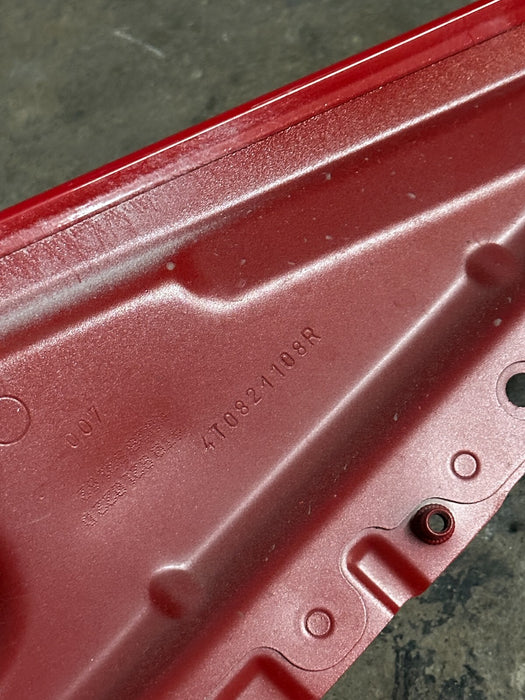 2015 LAMBORGHINI HURACAN RIGHT PASSENGER SIDE FENDER OEM ~DAMAGE!!!~