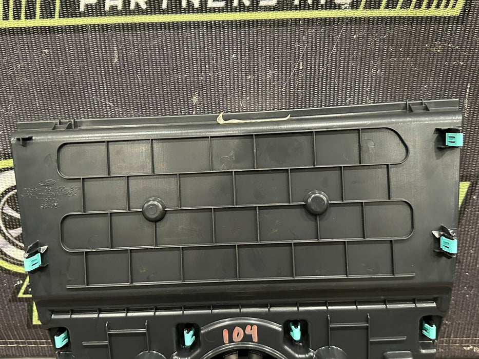 2023-2024 FORD F350 DASHBOARD B&O BANG & OLUFSEN SPEAKER TRAY OEM PC3B-E044A92