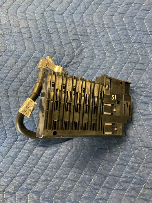 2017 AUDI R8 BATTERY CABLE W/ BOX OEM 2018 4S0-971-225