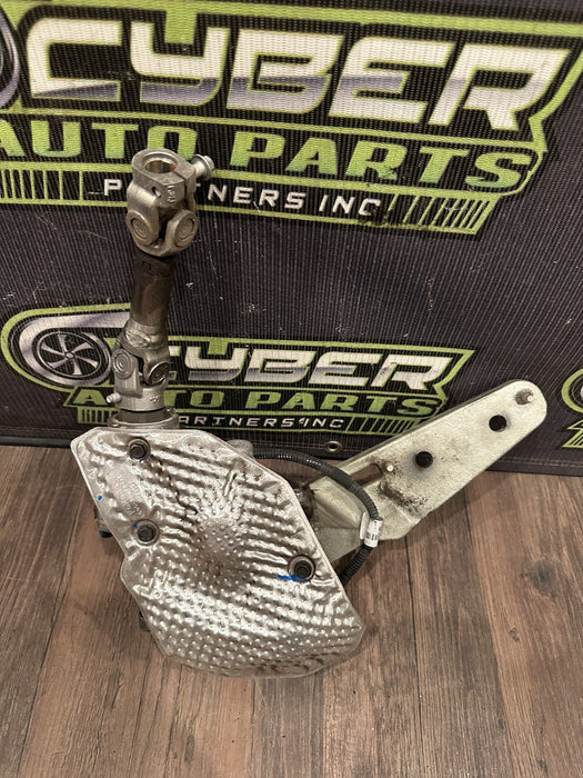 20-25 FORD F250 F350 F450 STEERING COLUMN ACTUATOR OEM LC3C-36570-AD *PARTS ONLY