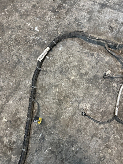 2016 NISSAN TITAN XD PRO 4X OEM FRAME CHASSIS HARNESS 24027-EZ12A
