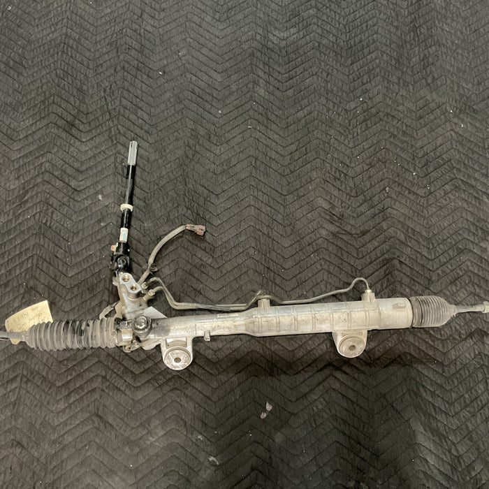 2014 INFINITI Q50 NON-HYBRID POWER STEERING RACK & PINION OEM