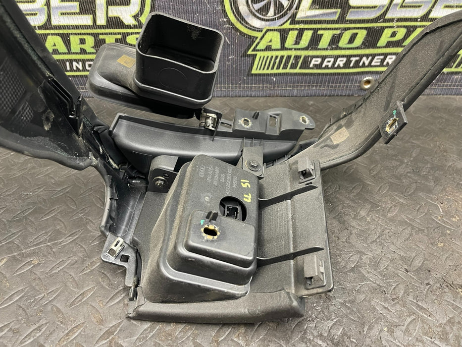 2017 AUDI R8 AIR DUCT OEM 2018 4S1-819-501