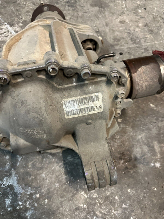 2016 2017 2018 NISSAN TITAN XD PRO-4X FRONT DIFFERENTIAL ASSEMBLY OEM 38500EZ40A