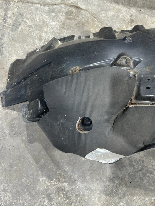 2019 FORD F150 3.5L RAPTOR FRONT LEFT WHEELHOUSE FENDER LINER OEM JL3V 16035 AA