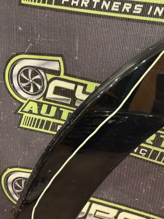 2022 DODGE RAM 2500 REAR LEFT FENDER FLARE MOLDING OEM *WEAR 5-14*
