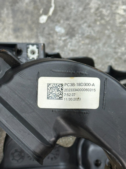 2023 2024 FORD F250 F350 F450 BARE DASH DASHBOARD OEM