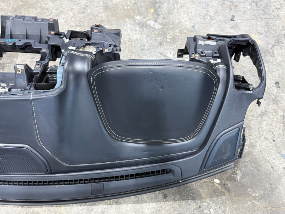 2022 DODGE RAM 2500 LIMITED LEATHER DASH DASHBOARD OEM *DENTS 10-11*