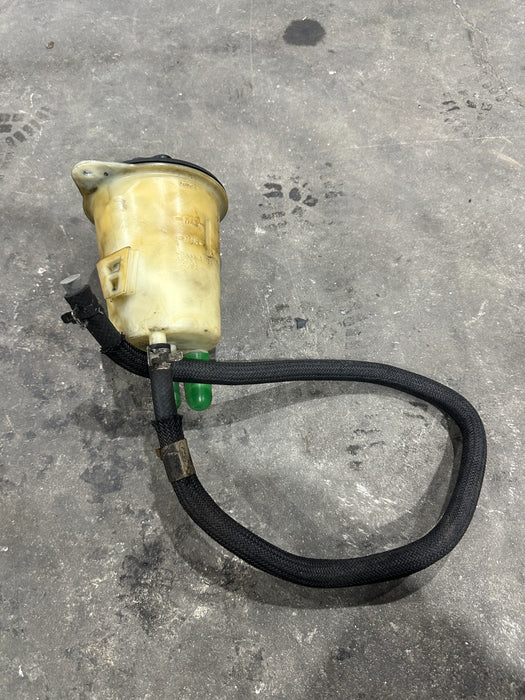 2020 FORD F250 F350 6.7L POWER STEERING FLUID RESERVOIR 55K MILES OEM