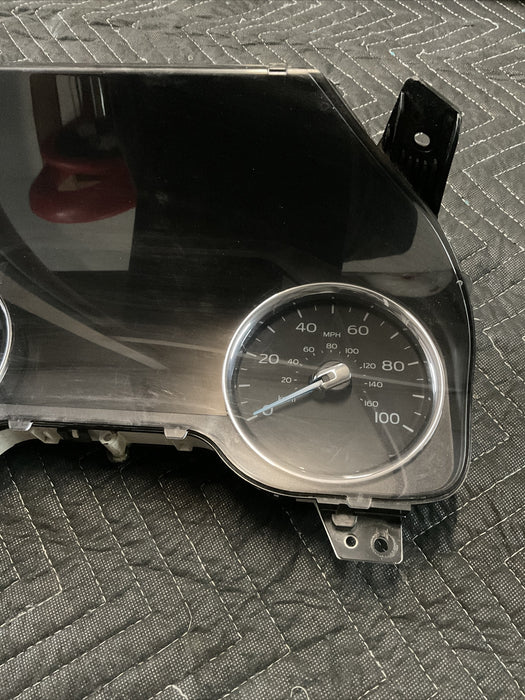 2019 FORD F350 PLATINUM 6.7L DIESEL 8" GAUGE CLUSTER HC3T-10849-APB OEM
