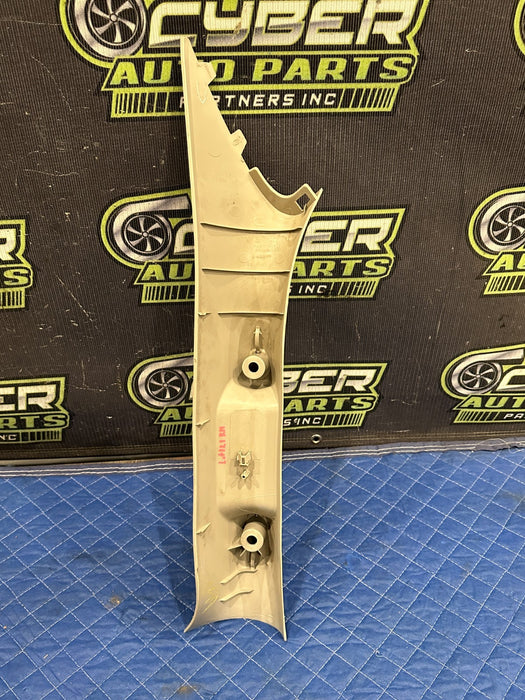 2015 DODGE RAM 2500 PASSENGER RIGHT A PILLAR TRIM OEM