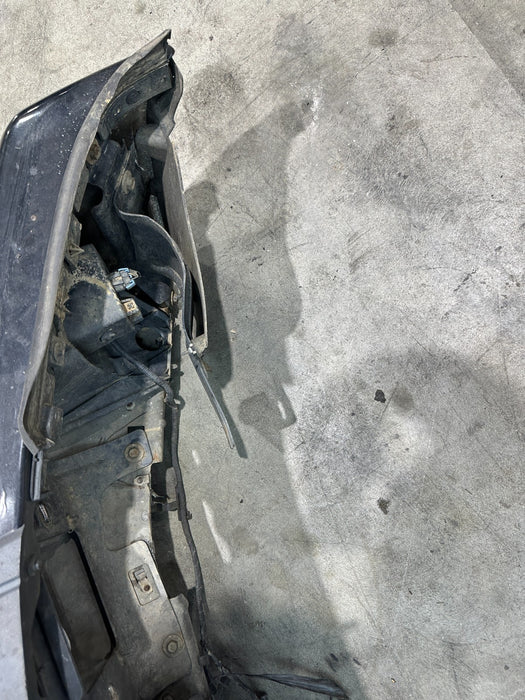 2020 2021 FORD F250 F350 F450 FRONT BUMPER OEM ~SCRATCHES~