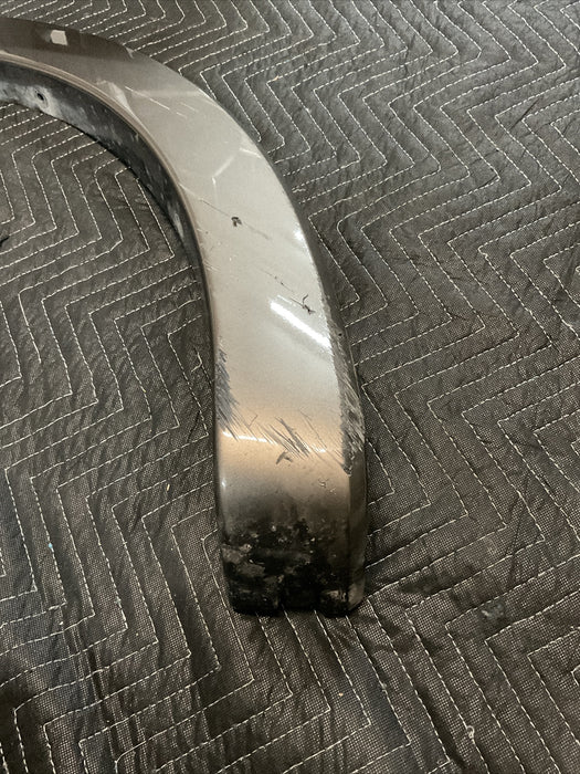 2017 2018 2019 FORD F350 FRONT FENDER FLARE LH DRIVER SIDE OEM ~DAMAGE~