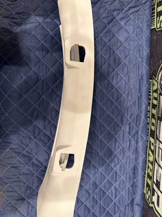 2020 FORD F250 F350 F450 LIMITED LEFT & RIGHT UPPER B PILLAR TRIMS ~SCRATCHES~