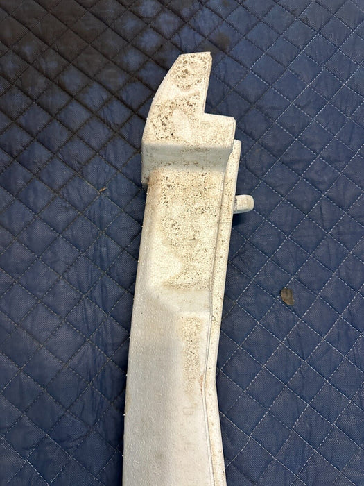 2010 NISSAN 370Z FRONT CRASH BAR FOAM ENERGY ABSORBENT BAR OEM 62C90 1EA0A