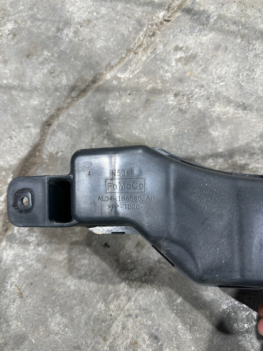 2019 FORD F150 RAPTOR ENGINE VACUUM VALVE TANK OEM AL34-19A566-AB