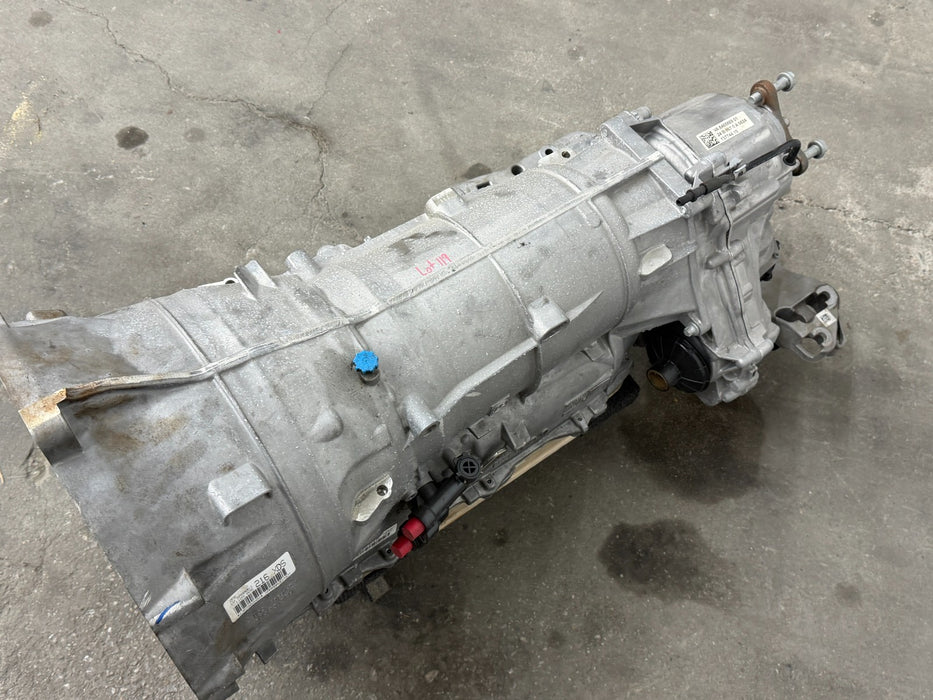 2024 BMW M3 Comp xDrive G80 ZF 8HP Automatic Transmission 8,102 MILES 2021-2025