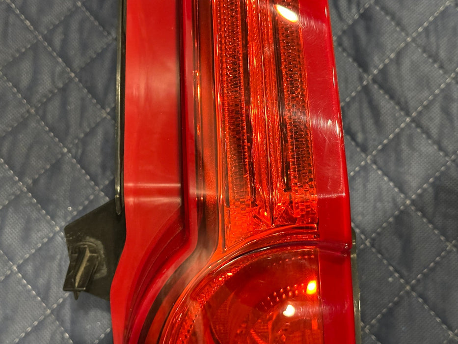 2015 JAGUAR F TYPE R LEFT DRIVER SIDE LED TAIL LIGHT LAMP EX53 13405 BD
