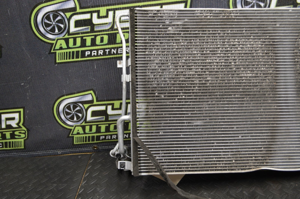 2016 HYUNDAI GENESIS COUPE RADIATOR FRONT OEM