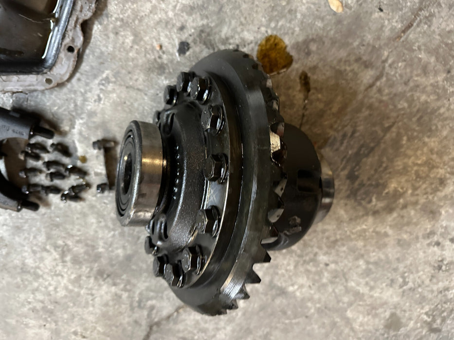 2017-2019 FORD F250 F350 REAR AXLE DIFFERENTIAL GEAR (3.55 GEAR RATIO)