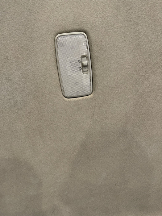 2014 TOYOTA PRIUS V HEADLINER HEAD LINER ~COSMETIC STAINS WEARS~