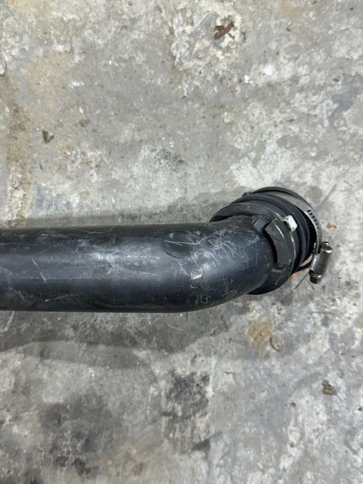 2019 FORD F150 RAPTOR 3.5L RIGHT AIR INTAKE DUCT HOSE OEM JL34-9R530-AA