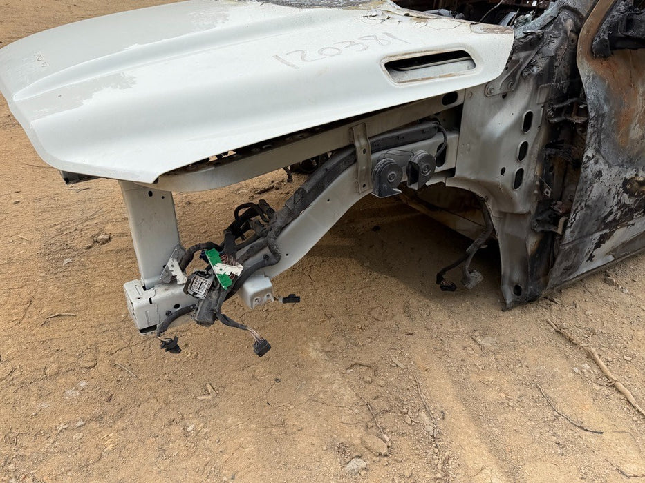 2019-2024 RAM 2500 3500 MEGA CAB SHELL 4 DOOR *DAMAGE*