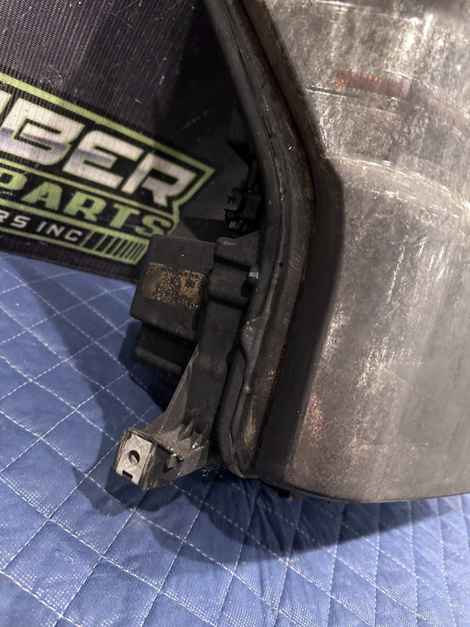 2020-2022 FORD F250 F350 F450 RIGHT LED HEADLIGHT OEM *HEAT/BURN DAMAGE*