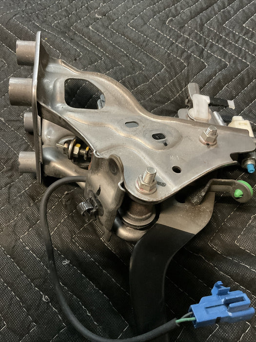 2015 LEXUS RC-F STOP BRAKE PEDAL ASSEMBLY OEM