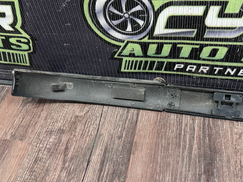 2017-19 FORD F250 F350 RIGHT ROOF MOULDING TRIM OEM HC3B-25517 *NORMAL WEAR*