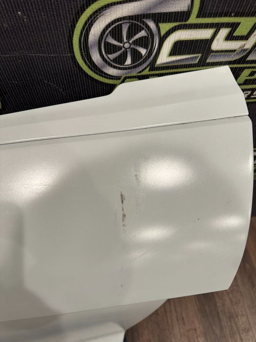 2017 2018 AUDI R8 SPYDER PLUS DRIVER SIDE DOOR OEM GENUINE