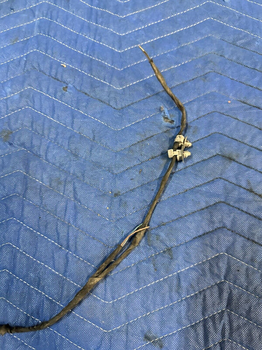 2017-2018 AUDI R8 FRONT BUMPER PARKING SENSOR HARNESS OEM 4S0971095A ~DAMAGE~