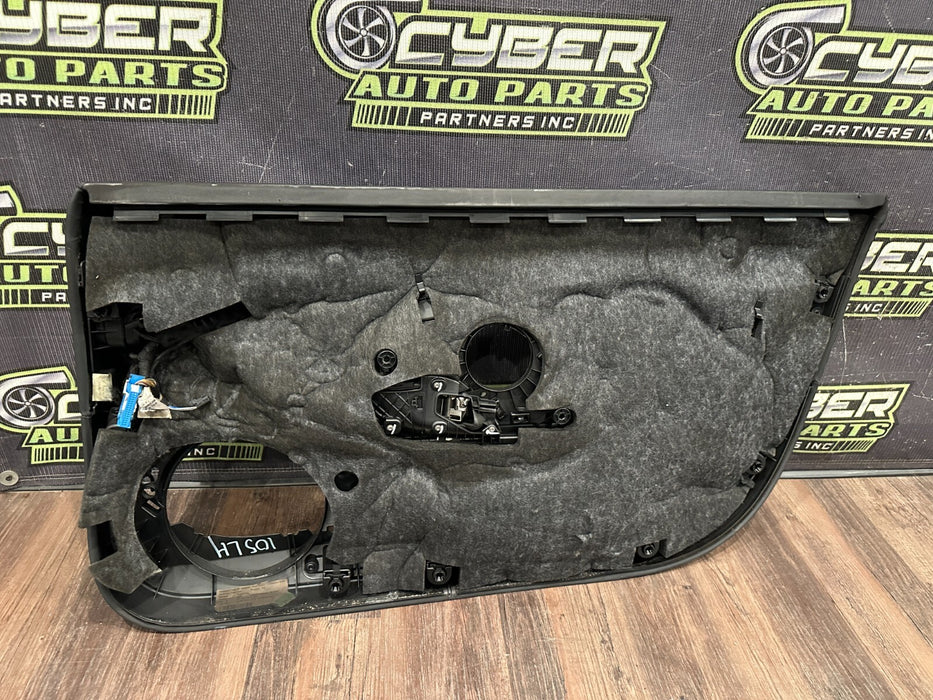 2021 AUDI R8 PLUS LEFT DRIVER DOOR PANEL TRIMS OEM 4S7 867 106 N ~SCUFFS~