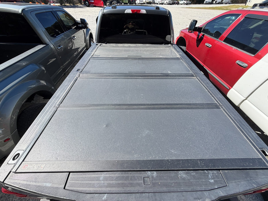2017-2022 FORD F250 F350 F450 8’ folding bed cover