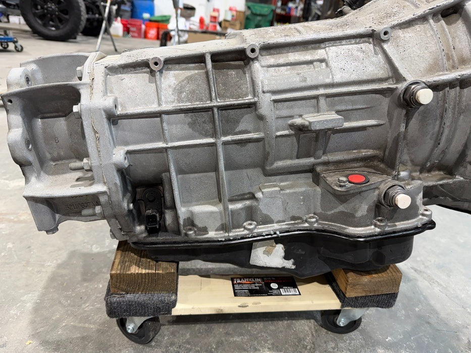 *MINT* 2019 - 2024 OEM RAM 2500 3500 6.7L AUTOMATIC TRANSMISSION 68RFE - 58K MIL