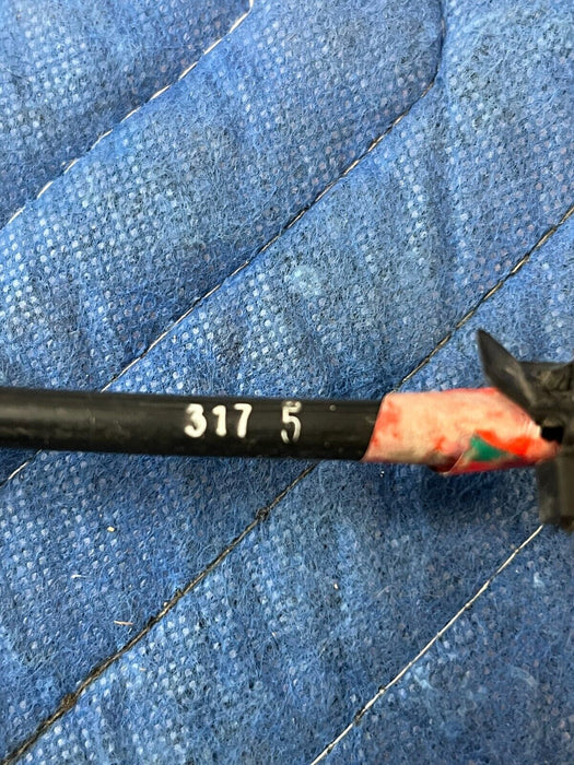 2016 NISSAN TITAN XD PRO OEM AUTOMATIC TRANSMISSION SHIFT LINKAGE CABLE