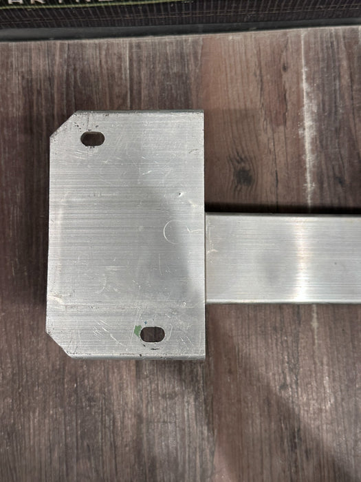 2018 AUDI R8 FRONT BUMPER REINFORCEMENT IMPACT CRASH BAR OEM