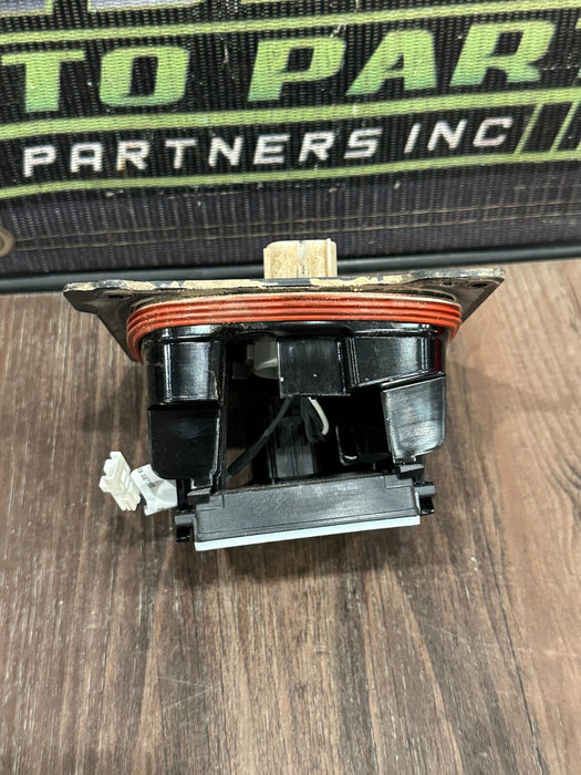 2023-24 FORD F350 PASSENGER RIGHT HALOGEN TAIL LIGHT BLIND SPOT RADAR MODULE OEM