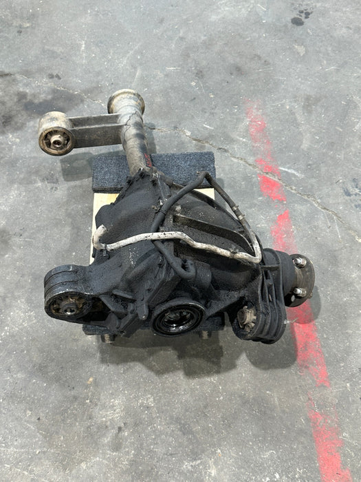 2017 NISSAN TITAN XD PRO 4X 5.0 DIESEL 4X4 FRONT DIFFERENTIAL ASSEMBLY OEM
