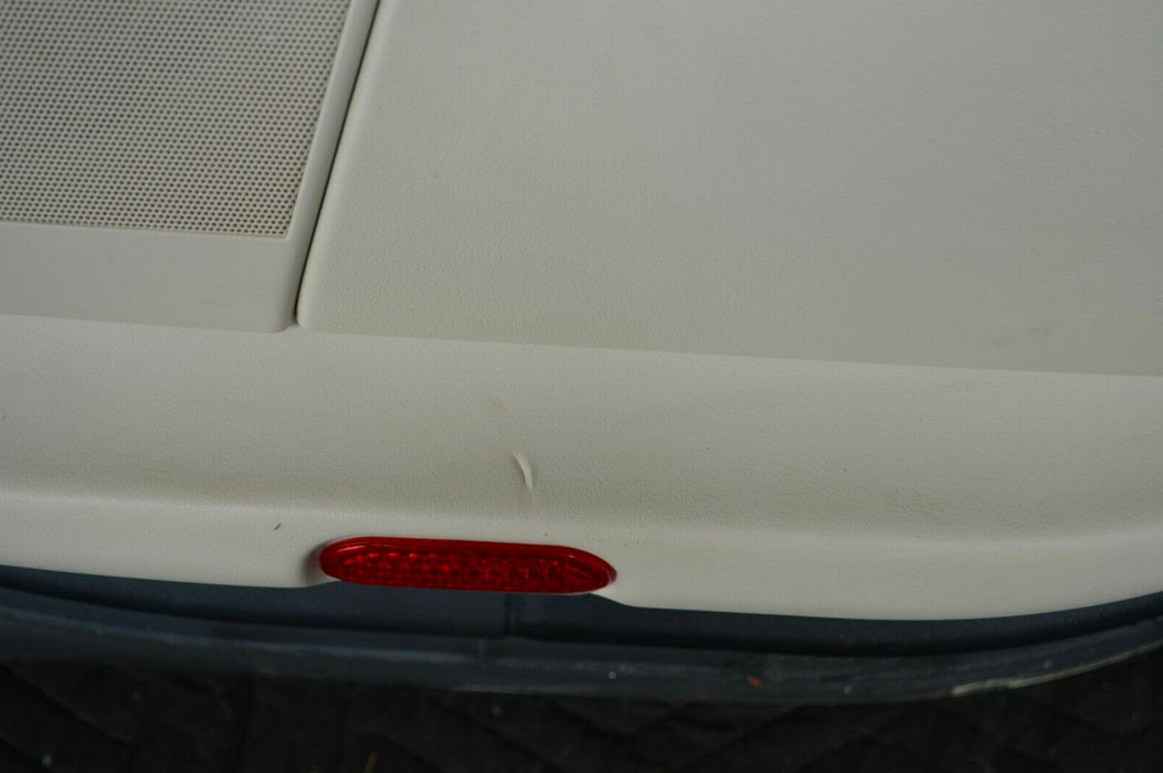 2010-2015 JAGUAR XJ OEM DOOR SHELL REAR RIGHT RR RH